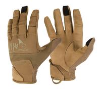 Helikon Range Tactical Gloves - Coyote / Adaptive Green A - S/Regular