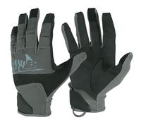 Helikon Range Tactical Hard Guanti Sicurezza Militare Tattico Nero/Shadow Grey
