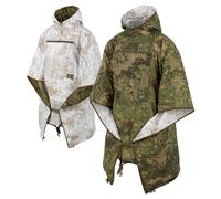 Helikon-Tex Rotella Swagman reversibile - Pencott Wildwood/Pencott Snowdrift, Pencott Wildwood / Pencott Snowdrift, Taglia unica