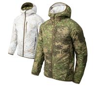 Helikon Reversible Wolfhound Ja - Pencott Wildwood/Pencott Snowdrift - S/Regular