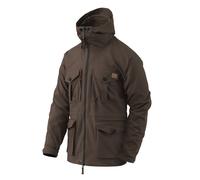 Helikon SAS Smock - Duracanvas - Earth Brown - XXXL/Regular