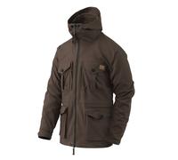 Helikon-Tex Giacca SAS Smock, Marrone terra, XXX-Large