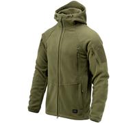 Helikon Scaldacollo in pile Patriot Mk2 Uomo Giacca Cappotto verde oliva