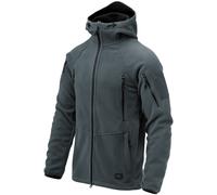 Helikon Scaldacollo in pile Patriot Mk2 Uomo Giacca Shadow Grey / Nero