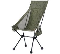 Helikon Sedia Traveler Enlarged Pieghevole Campeggio Desert Night Camo