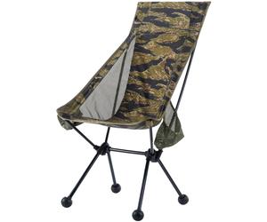 Helikon Sedia Traveler Enlarged Pieghevole Campeggio Tiger Stripe Camo