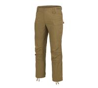 Helikon-Tex Uomo SFU Next Mk2 Pantaloni Polycotton R/S Coyote Taglia 32W / 32L