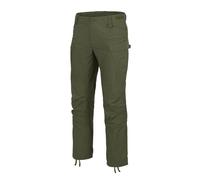 Helikon-Tex Uomo SFU Next Mk2 Pantaloni Polycotton R/S Verde Oliva Taglia 30W / 32L