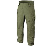 Helikon SFU NEXT Uomo Pantaloni PolyCotton Ripstop Oliva Verde taglia XL