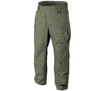 HELIKON SFU Next Uomo Pantaloni Polycotton Twill Oliva Verde Taglia XXL