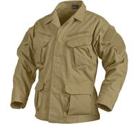 Helikon Sfu Prossimo Cadetto Militare Uniforme Camicia Uomo Sicurezza Coyote