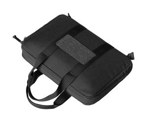 Helikon Singolo Poligono Portafoglio Gun Carrier Tasca Munizioni Custodia Nero