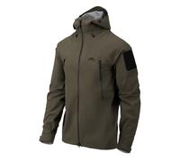 Helikon SQUALL Hardshell Jacket - TorrentStretch - Taiga Green - XS/Regular