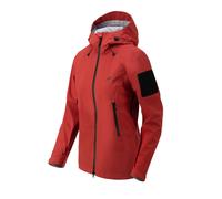 Helikon SQUALL Women's Hardshell Jacket - Crimson Sky - XL/Regular