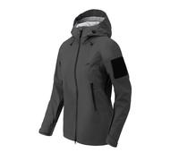 Helikon SQUALL Women's Hardshell Jacket - Shadow Grey - M/Regular