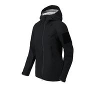 Helikon SQUALL Women's Hardshell Jacket - TorrentStretch - Black - XXL/Regular