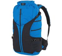 Helikon Summit Zaino Escursionismo Rolltop Tattico MOLLE 40L Blu