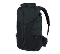 Helikon-Tex Zaino Summit Rolltop 40L con MOLLE per escursionismo e viaggio Nero