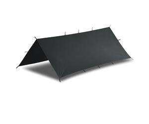Helikon Supertarp Piccola Impermeabile Versatile Durevole Shadow Grey