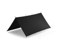 Helikon SUPERTARP - Polyester Ripstop - Black