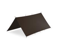 Telo da bivacco Helikon-Tex Supertarp - Earth Brown
