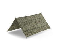 Helikon SUPERTARP - Polyester Ripstop - PL Woodland