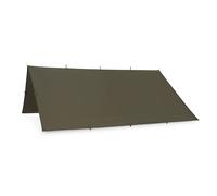 Telo da bivacco Helikon-Tex Supertarp Small Spark Resistant - Taiga Green