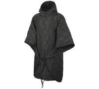 Helikon Swagman Roll Basic Isolato Poncho Liner Cappotto Imbottitura Nero