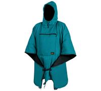 Helikon Swagman Roll Isolato Poncho Liner Cappotto Climashield Apex Aqua Blue