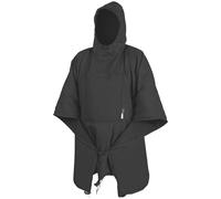 Helikon Swagman Roll Isolato Poncho Liner Cappotto Climashield Apex Nero