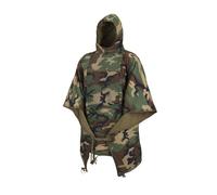 Helikon SWAGMAN ROLL Poncho - US Woodland