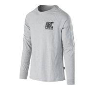 Helikon T - Mid Grey Melange - L/Regular