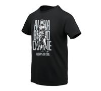 Helikon T - shirt (ABC Alfa Bravo Charlie) - Black - L/Regular