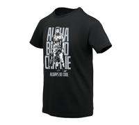 Helikon T - shirt (ABC Alfa Bravo Charlie) - Black - XXL/Regular