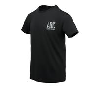Helikon T - shirt (ABC Always Be Cool) - Black - XXXL/Regular