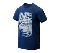 Helikon T - Shirt (Adventure Is Out There) - Sentinel Light - XXXL/Regular