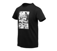 Helikon T - shirt (Combat Date) - Black - S/Regular
