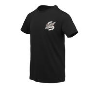 Helikon T - shirt (Come and take it) - Black - M/Regular