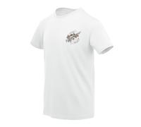 Helikon T - shirt (Come and take it) - White - L/Regular