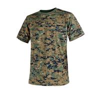 Helikon T - Shirt - Cotton - USMC Digital Woodland - M/Regular