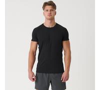 Helikon T-shirt Functional Quick Dry Uomo Traspirante Nero