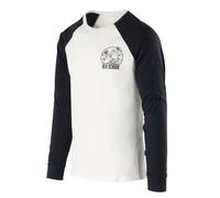 Helikon T - shirt Long Sleeve (Old School) - White - S/Regular