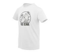 Helikon T - Shirt (Old school) - White - L/Regular