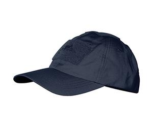 Helikon Tactical Baseball Berretto Navy Blu