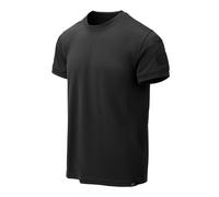 Helikon-Tex Uomo Tactical Maglietta - TopCool Lite Nero Taglia L