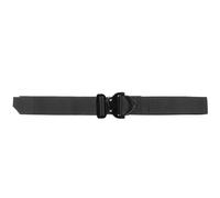 Helikon Tactical Uomo Cobra Fx38 Nylon Esercito Austrialpin Fibbia D-Anello Nero