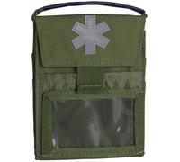 Helikon Tasca Med Inserire Esercito All'Aperto Borsaa In Cordura Oliva Verde