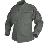 Helikon Tattica Army Jacket Cpu Combat Hombres Shirt Airsoft Sicurezza Polizia S