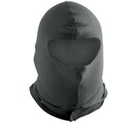 Helikon tattico 1 foro Balaclava Airsoft Combat sicurezza cotone Shadow Grey