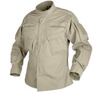 Helikon Tattico Militare Cotone Ripstop Camicia Cpu Hombres Pattuglia Dell'Eserc